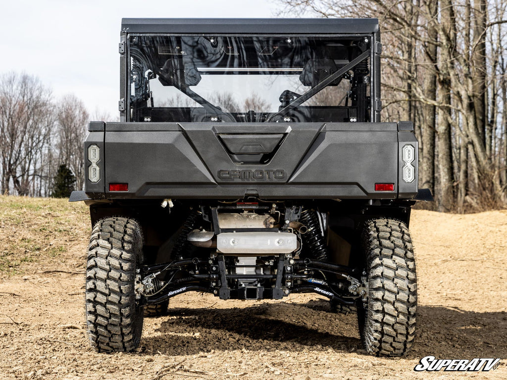 CFMOTO UFORCE 1000 LOW-PROFILE FENDER FLARES