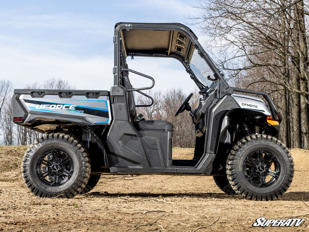 CFMOTO UFORCE 1000 LOW-PROFILE FENDER FLARES