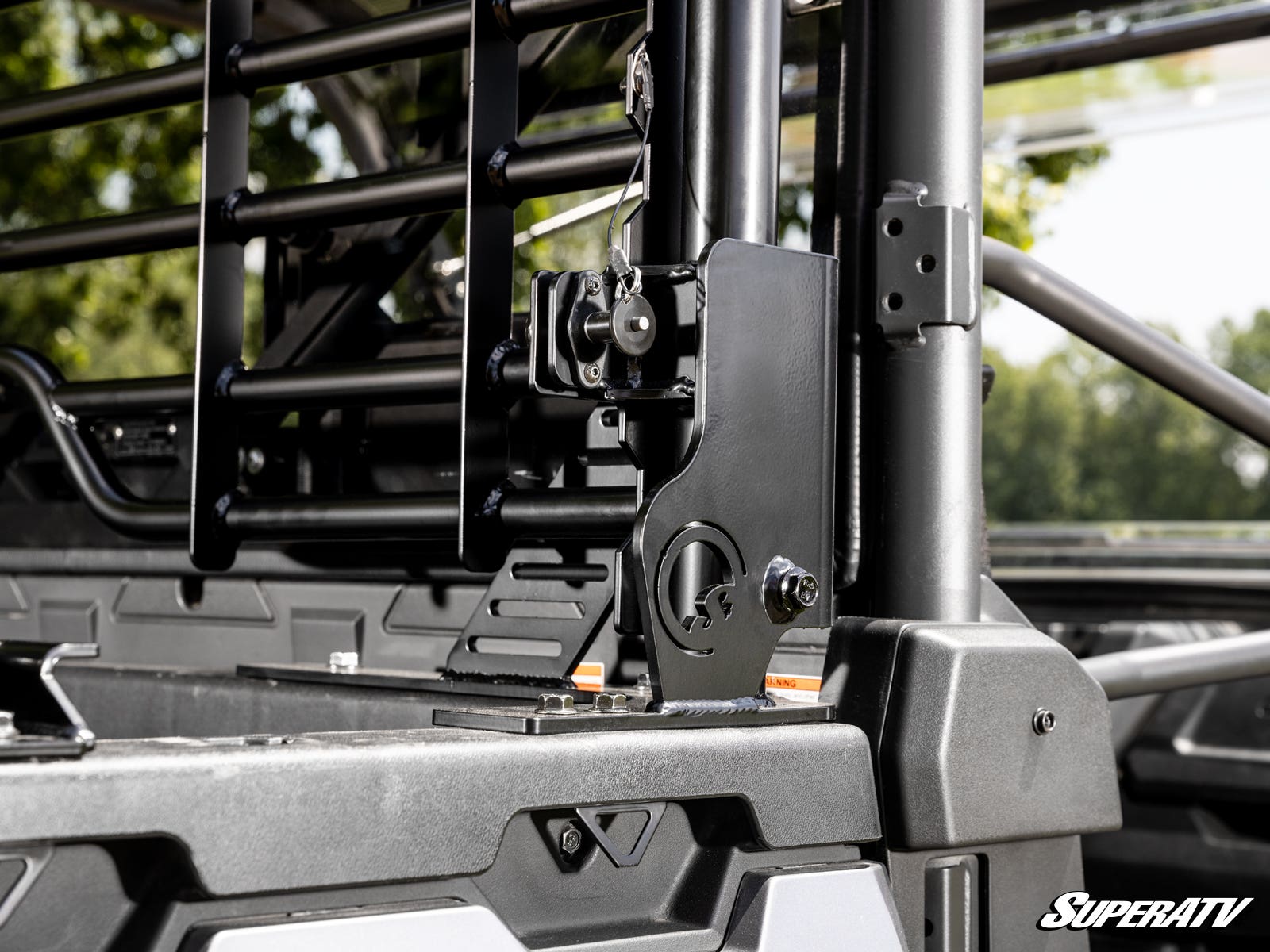 CFMOTO UFORCE 1000 HEADACHE RACK