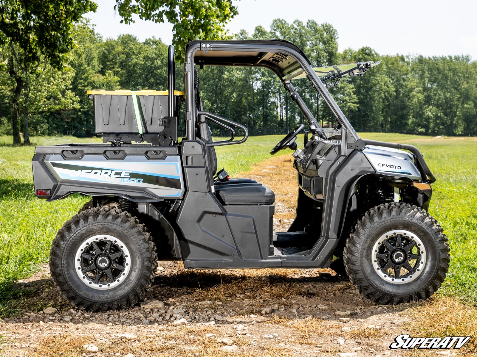 CFMOTO UFORCE 1000 HEADACHE RACK
