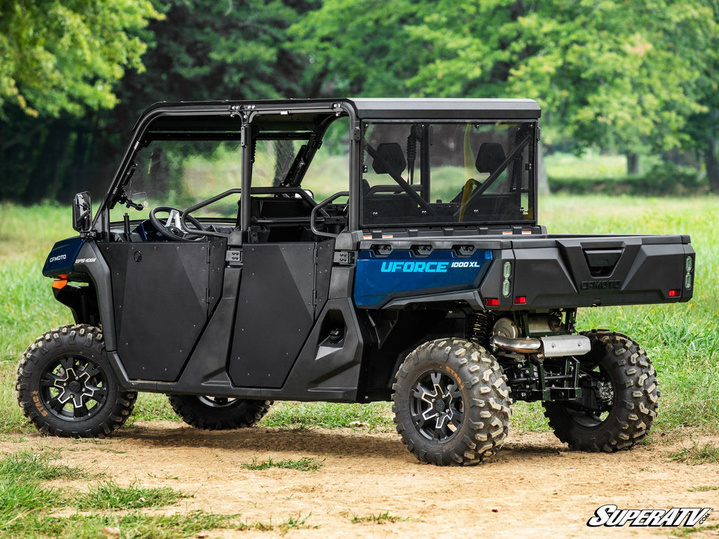 CFMOTO UFORCE 1000 XL ALUMINUM DOORS