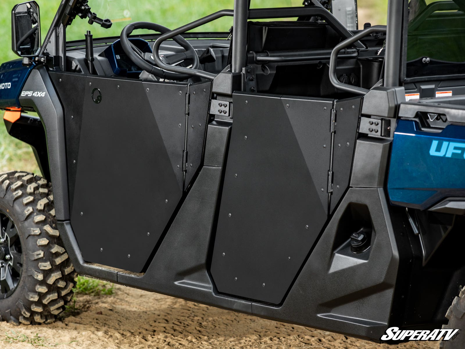 CFMOTO UFORCE 1000 XL ALUMINUM DOORS