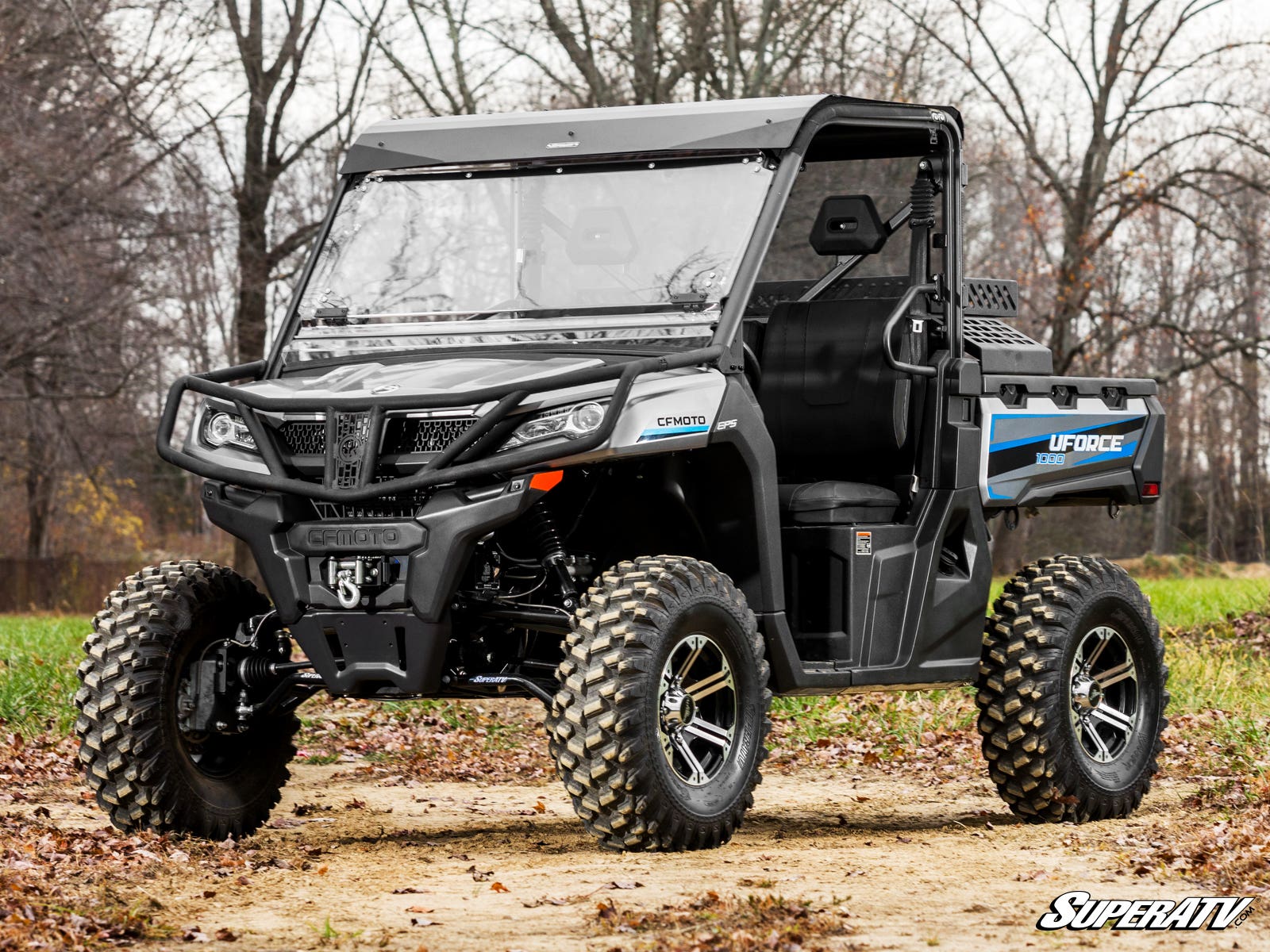 CFMOTO UFORCE 1000 4" PORTAL GEAR LIFT