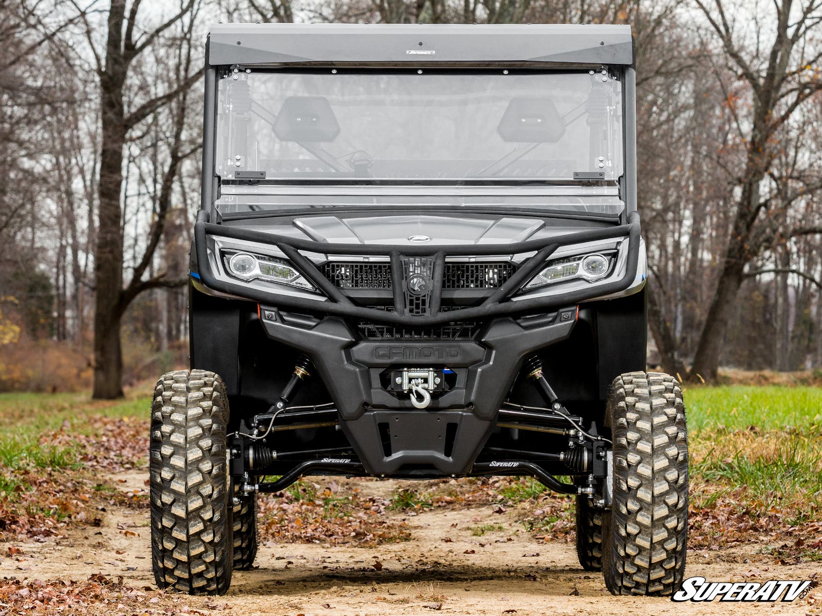 CFMOTO UFORCE 1000 4" PORTAL GEAR LIFT