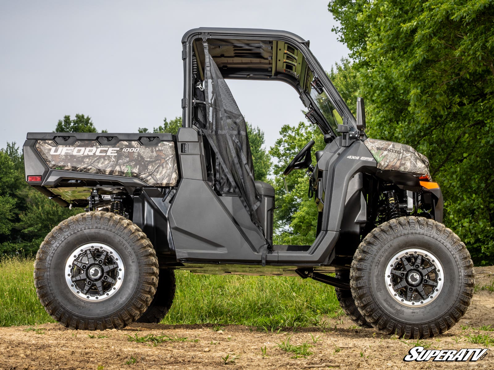CFMOTO UFORCE 1000 6" LIFT KIT