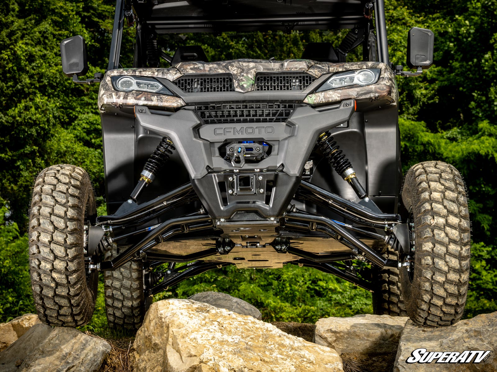 CFMOTO UFORCE 1000 6" LIFT KIT