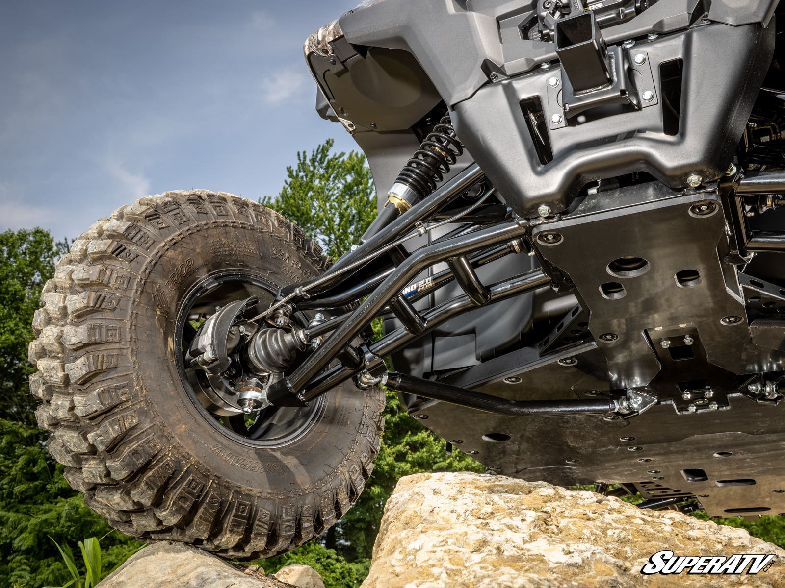 CFMOTO UFORCE 1000 6" LIFT KIT