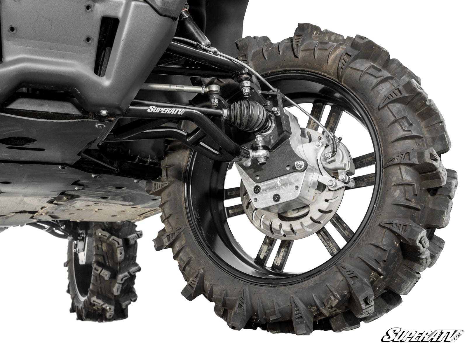 CFMOTO UFORCE 1000 6" PORTAL GEAR LIFT