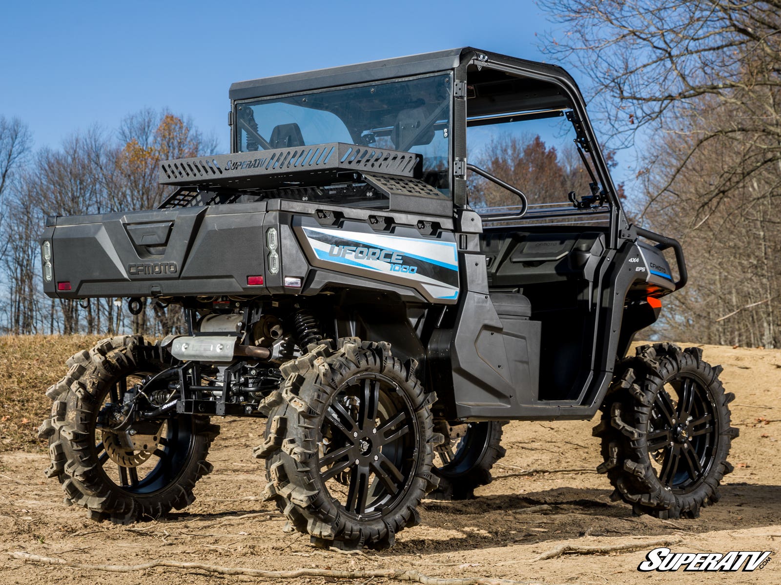 CFMOTO UFORCE 1000 6" PORTAL GEAR LIFT