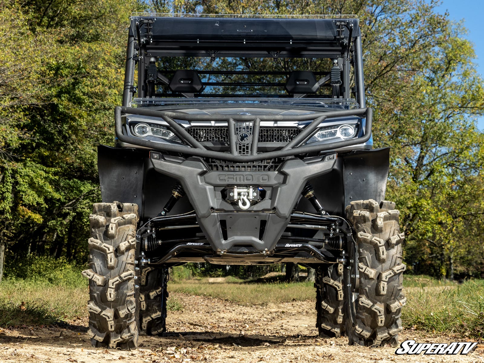 CFMOTO UFORCE 1000 8" PORTAL GEAR LIFT