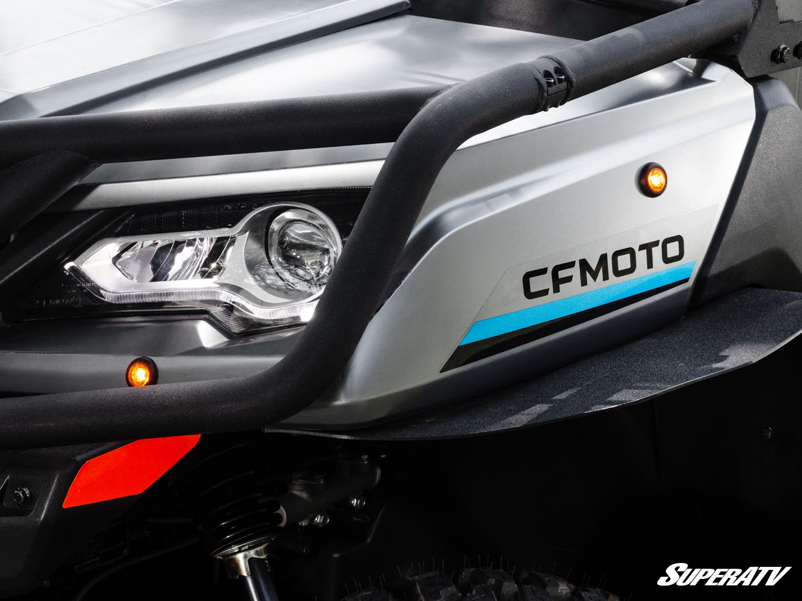 CFMOTO UFORCE 1000 DELUXE SELF-CANCELING TURN SIGNAL KIT
