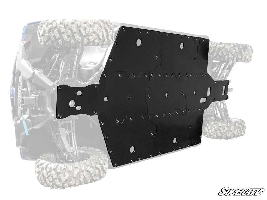 CFMOTO UFORCE 1000 XL FULL SKID PLATE