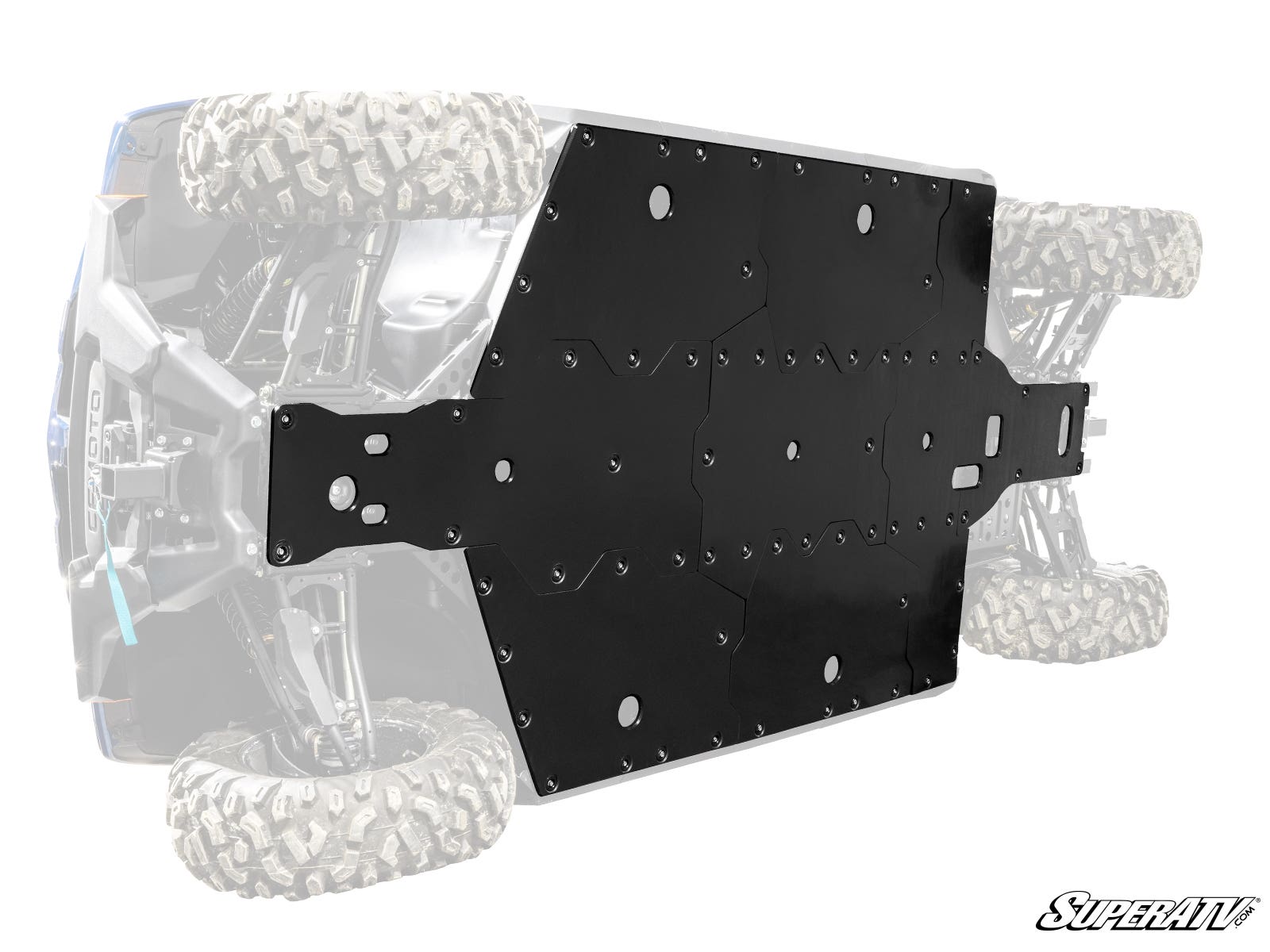 CFMOTO UFORCE 1000 XL FULL SKID PLATE