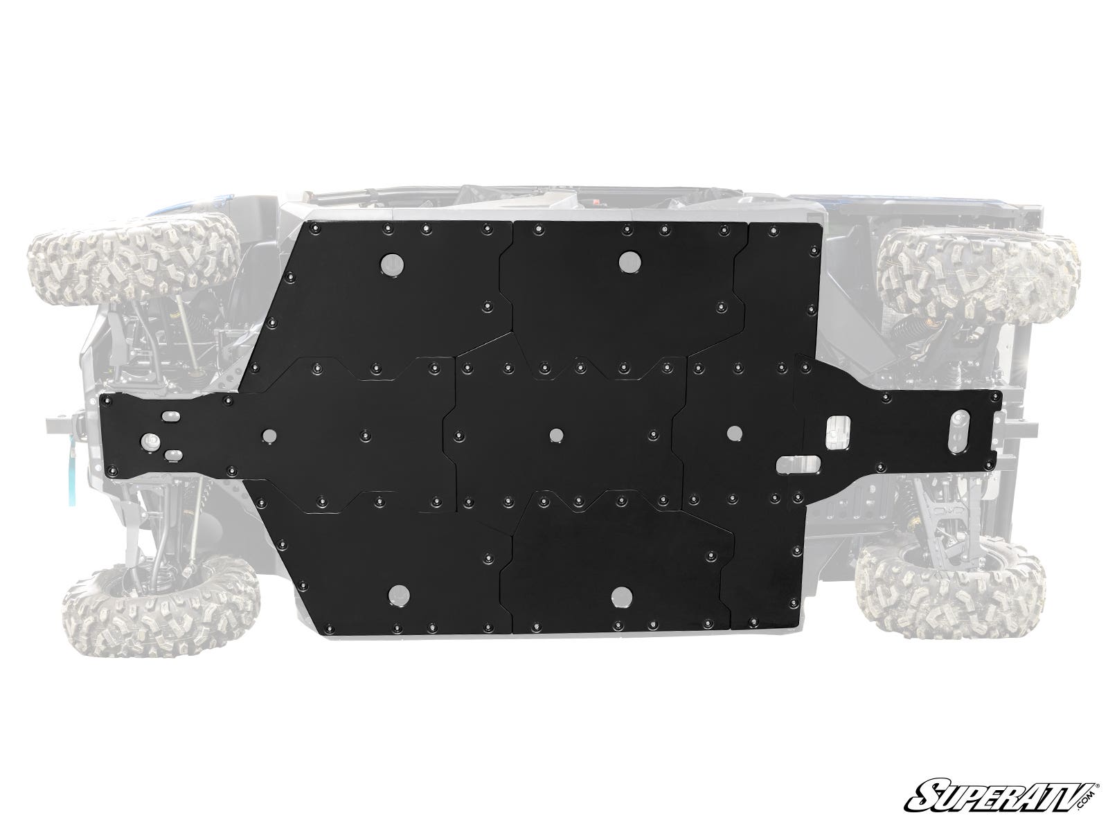 CFMOTO UFORCE 1000 XL FULL SKID PLATE