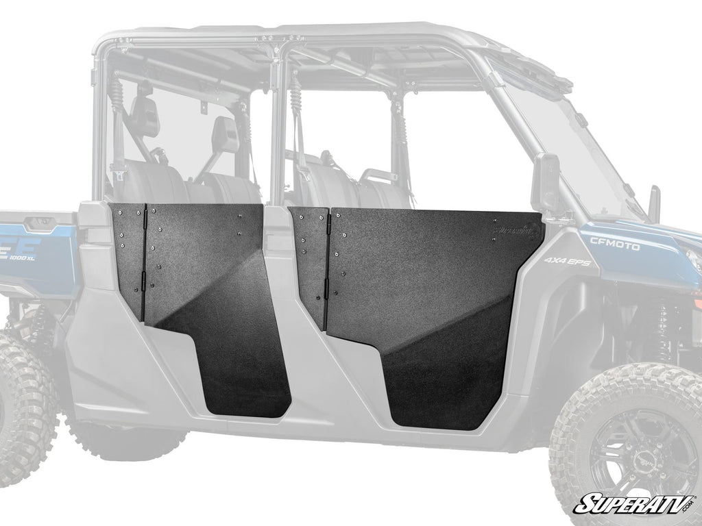 CFMOTO UFORCE 1000 XL HDPE HALF DOORS