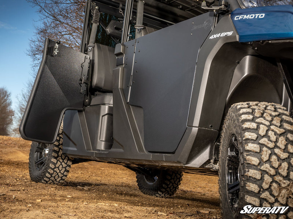 CFMOTO UFORCE 1000 XL HDPE HALF DOORS