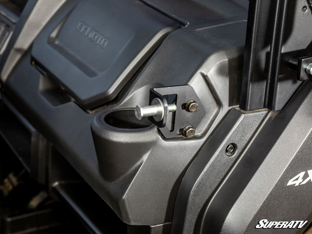 CFMOTO UFORCE 1000 XL HDPE HALF DOORS