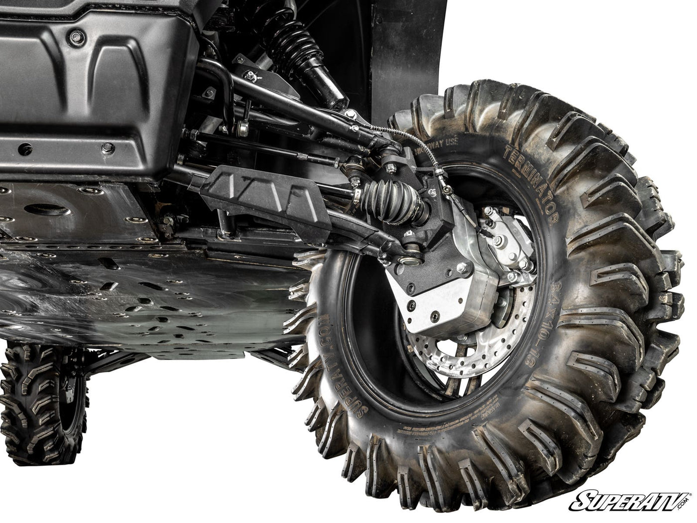CFMOTO UFORCE U10 PRO 6" PORTAL GEAR LIFT