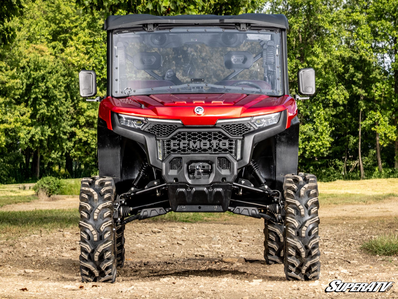CFMOTO UFORCE U10 PRO 6" PORTAL GEAR LIFT