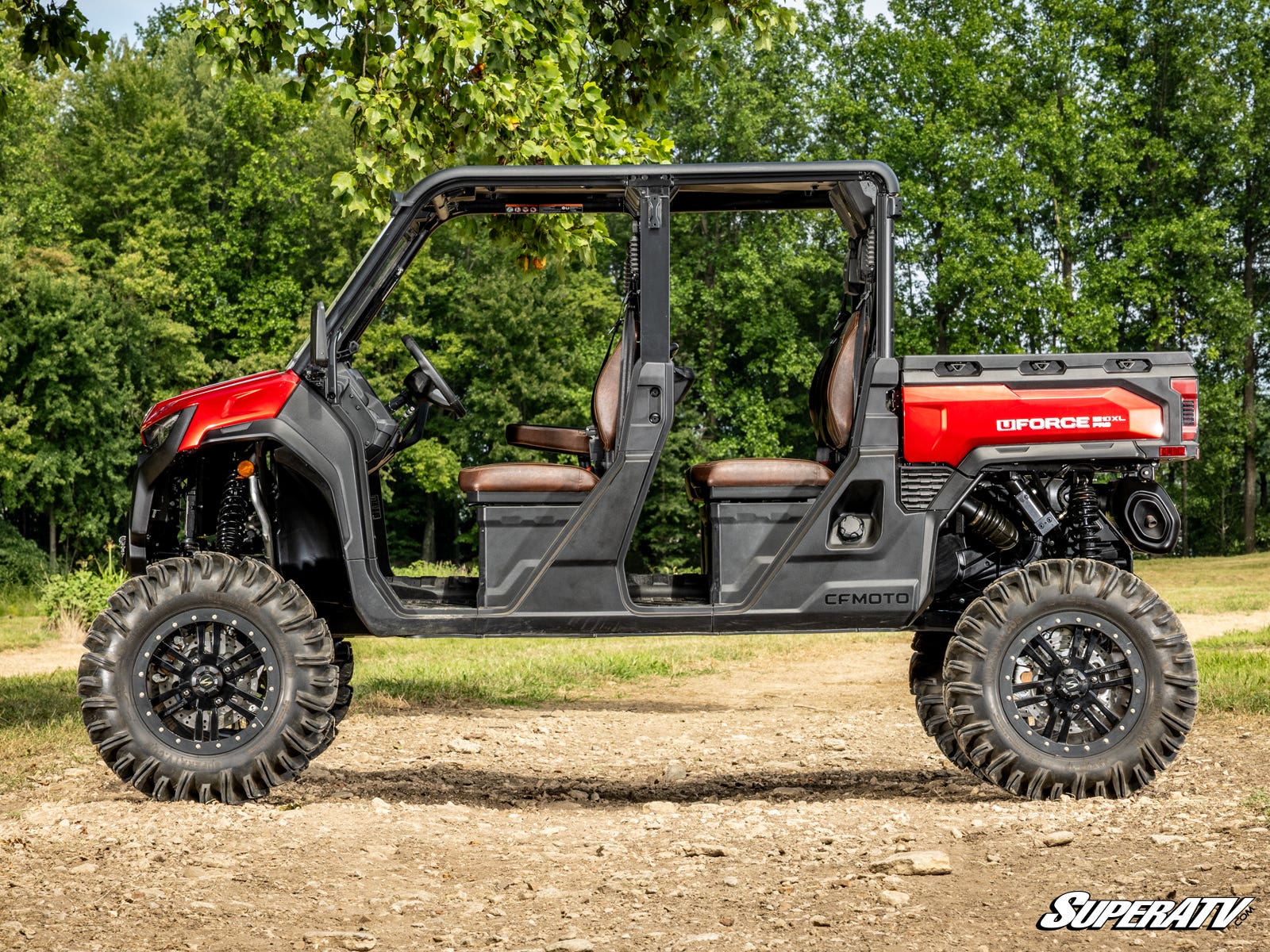 CFMOTO UFORCE U10 PRO 6" PORTAL GEAR LIFT