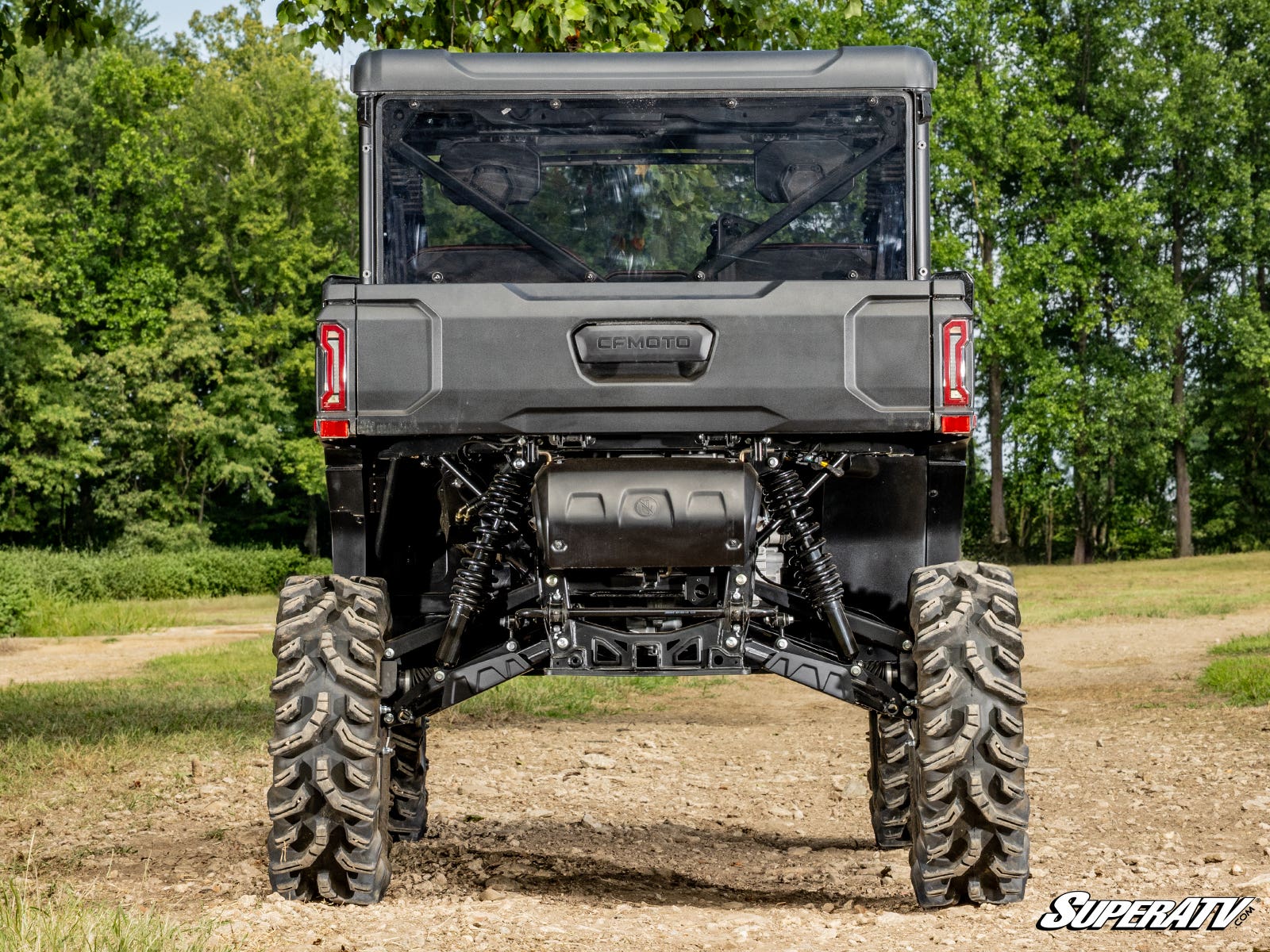 CFMOTO UFORCE U10 PRO 6" PORTAL GEAR LIFT