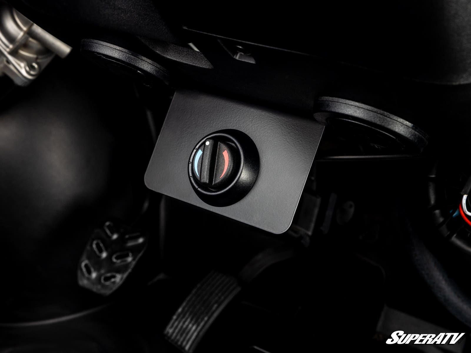 CFMOTO UFORCE U10 PRO IN-DASH CAB HEATER