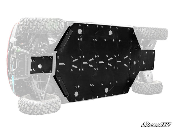 CFMOTO UFORCE U10 PRO XL FULL SKID PLATE