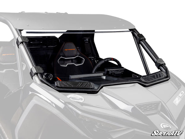 CFMOTO ZForce Z10 Vented Full Windshield