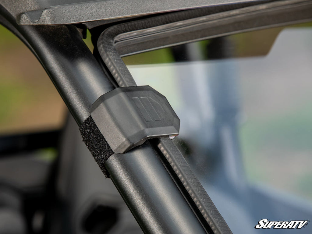 CFMOTO ZFORCE 950 SPORT VENTED FULL WINDSHIELD