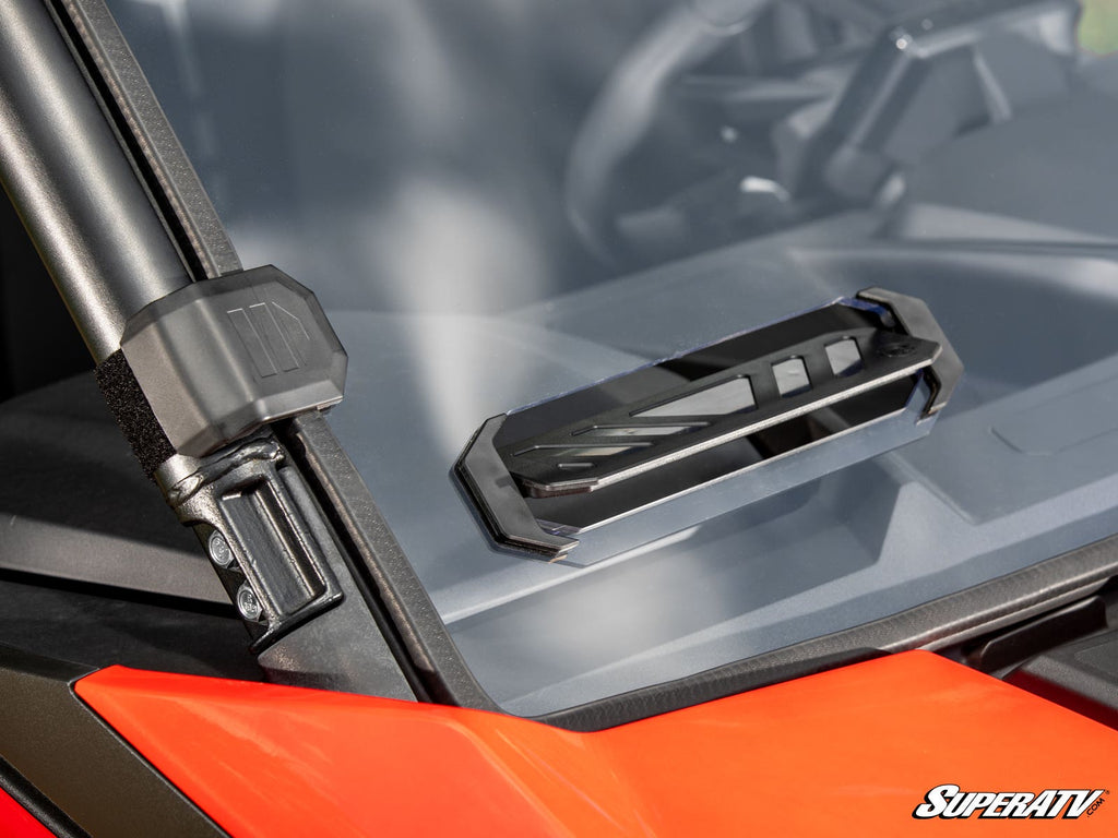 CFMOTO ZFORCE 950 SPORT VENTED FULL WINDSHIELD