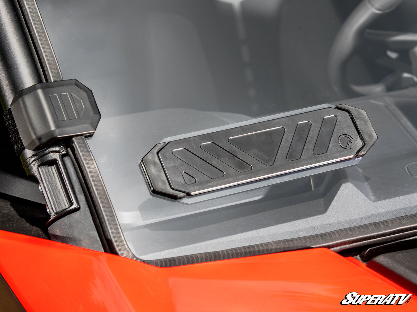 CFMOTO ZFORCE 950 SPORT VENTED FULL WINDSHIELD
