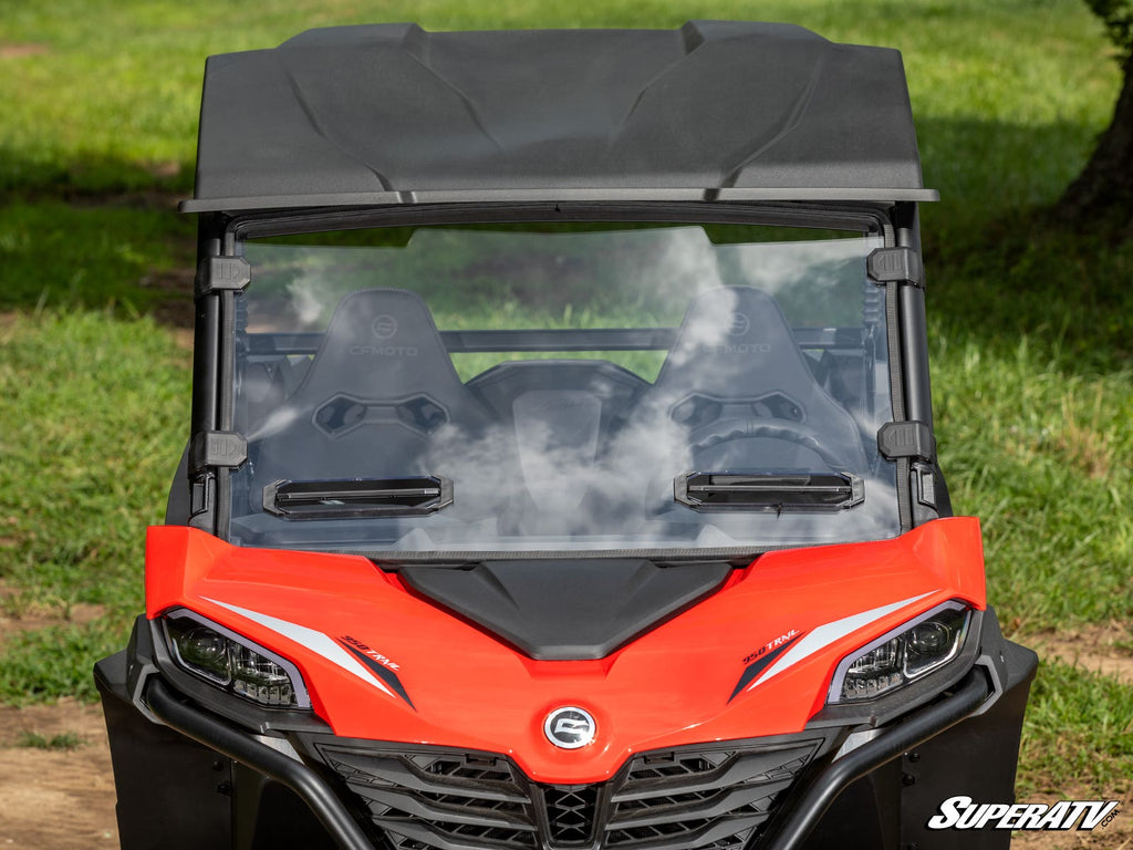CFMOTO ZFORCE 950 SPORT VENTED FULL WINDSHIELD