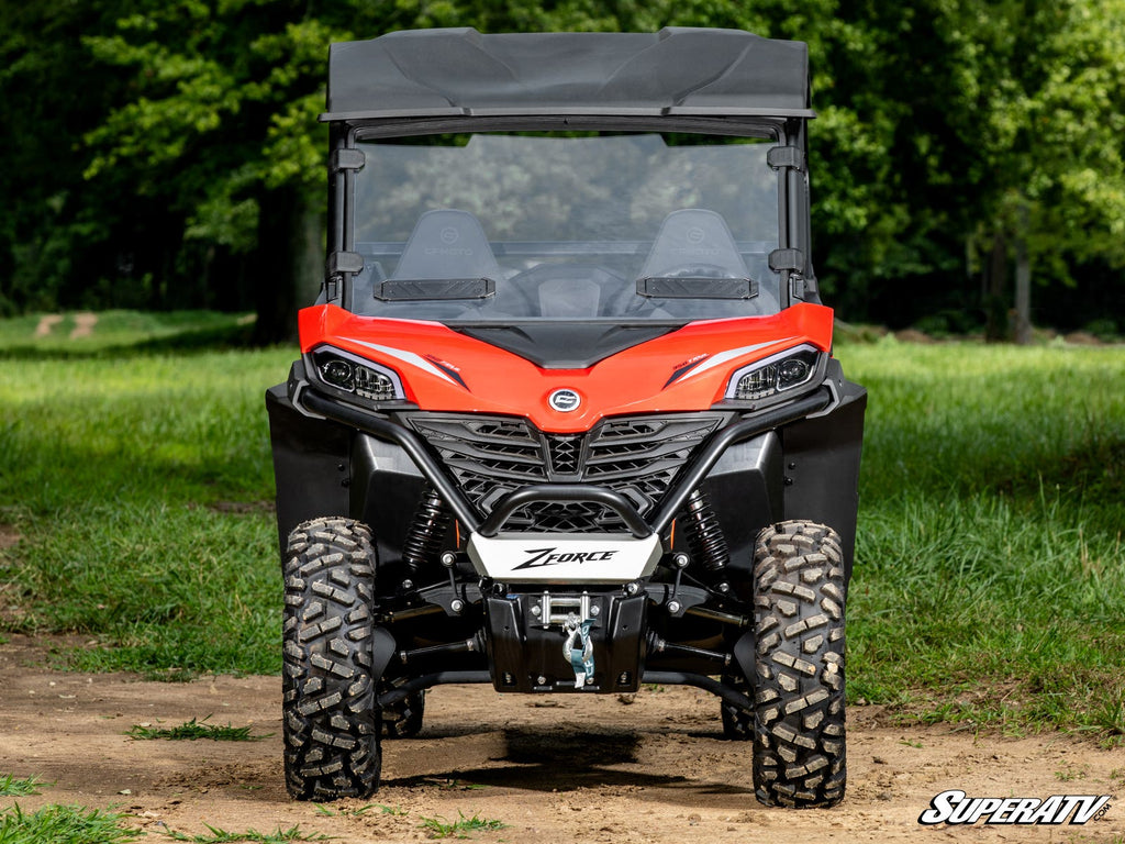 CFMOTO ZFORCE 950 SPORT VENTED FULL WINDSHIELD