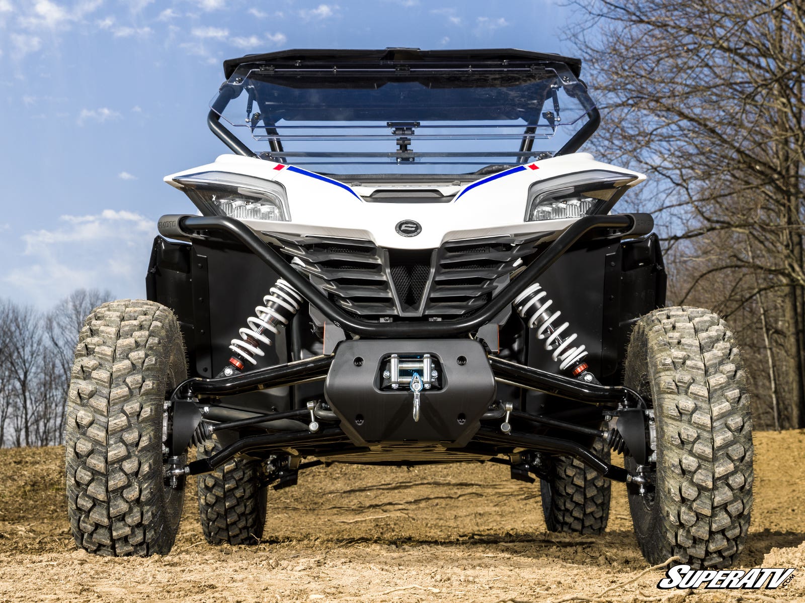 CFMOTO ZFORCE 950 HO 1.5" FORWARD OFFSET A-ARMS