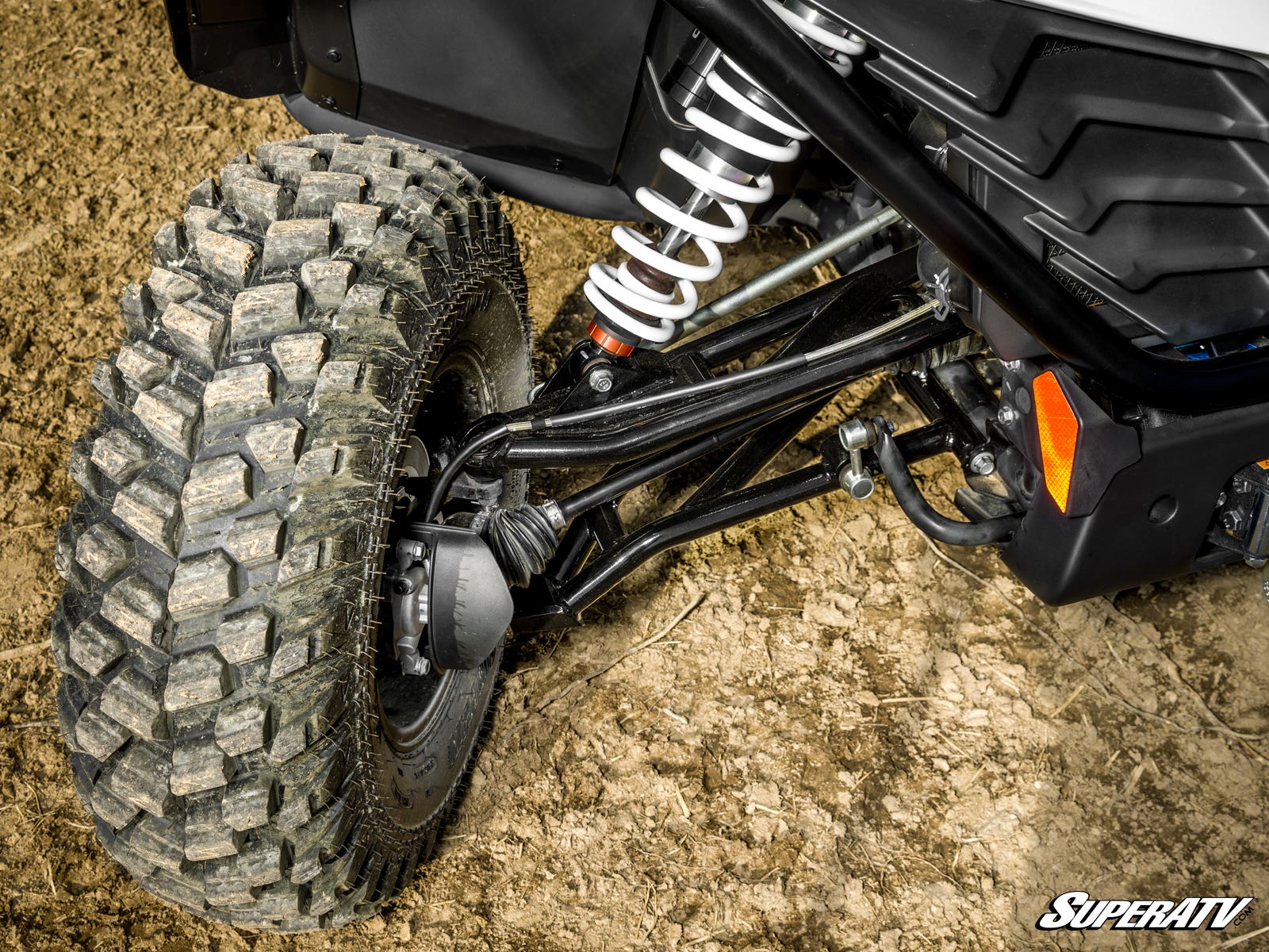 CFMOTO ZFORCE 950 HO 1.5" FORWARD OFFSET A-ARMS
