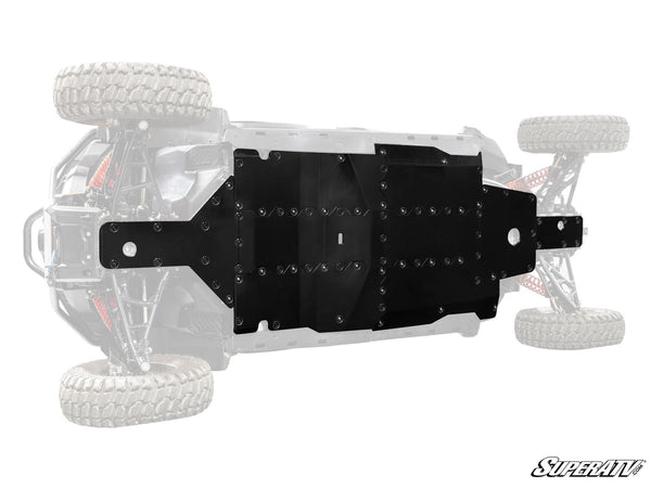 CFMOTO ZFORCE 950 SPORT 4 FULL SKID PLATE