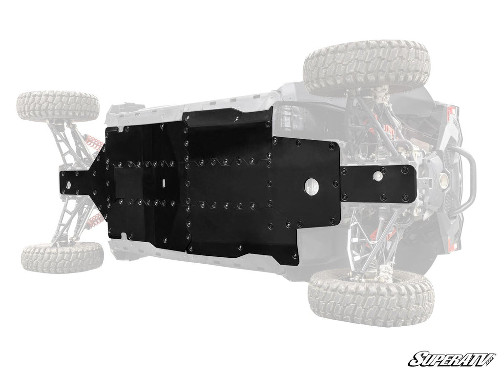 CFMOTO ZFORCE 950 SPORT 4 FULL SKID PLATE