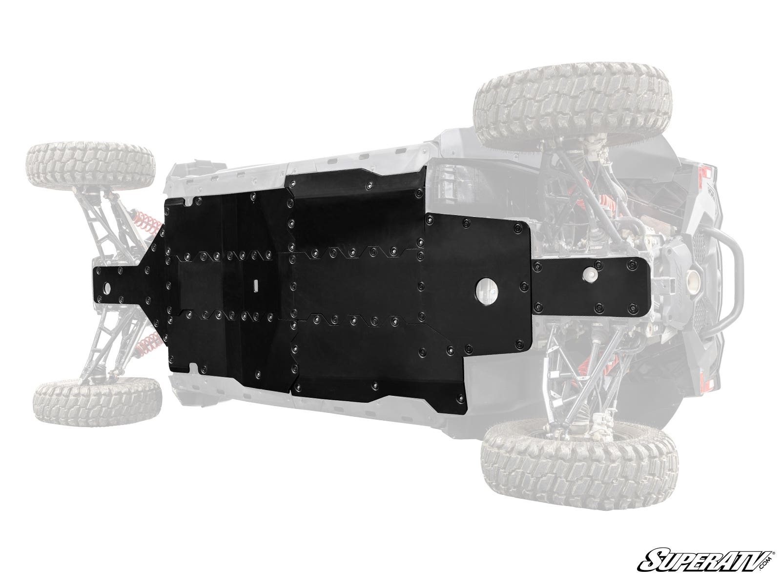 CFMOTO ZFORCE 950 SPORT 4 FULL SKID PLATE