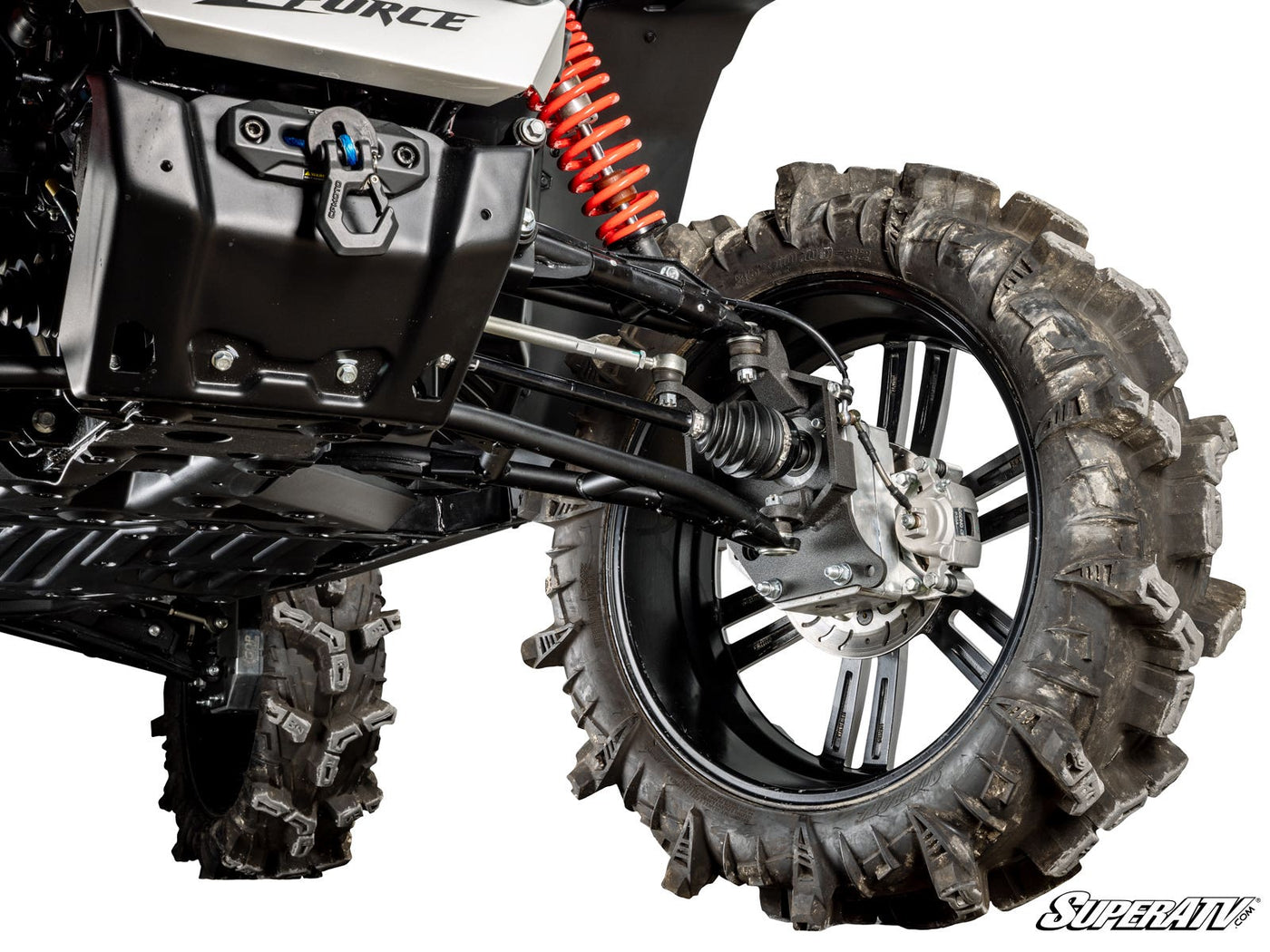 CFMOTO ZFORCE 950 SPORT 4" PORTAL GEAR LIFT