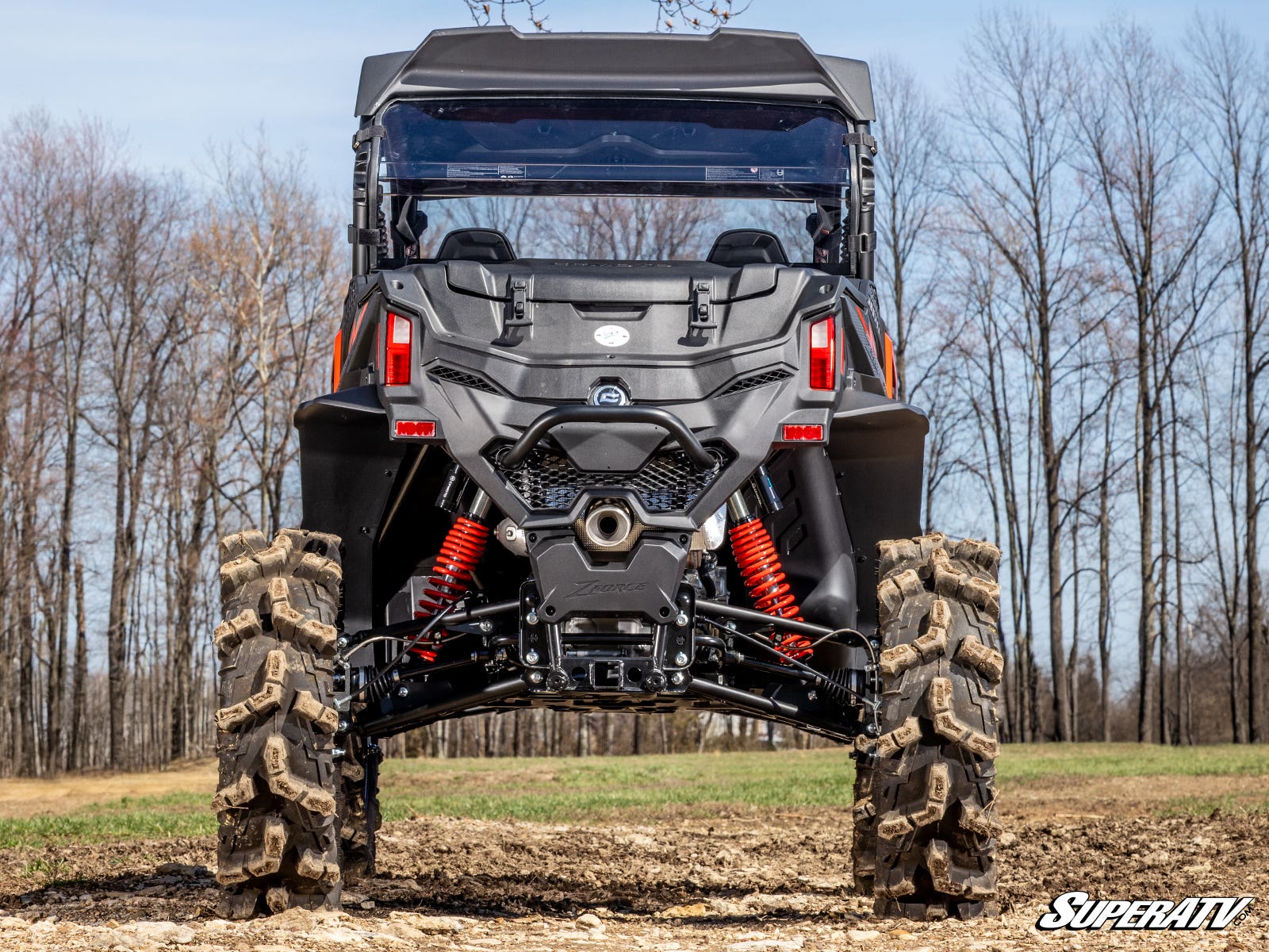 CFMOTO ZFORCE 950 SPORT 4" PORTAL GEAR LIFT