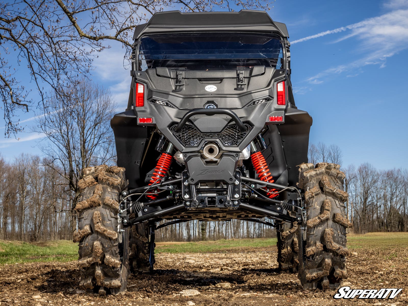CFMOTO ZFORCE 950 SPORT 6" PORTAL GEAR LIFT