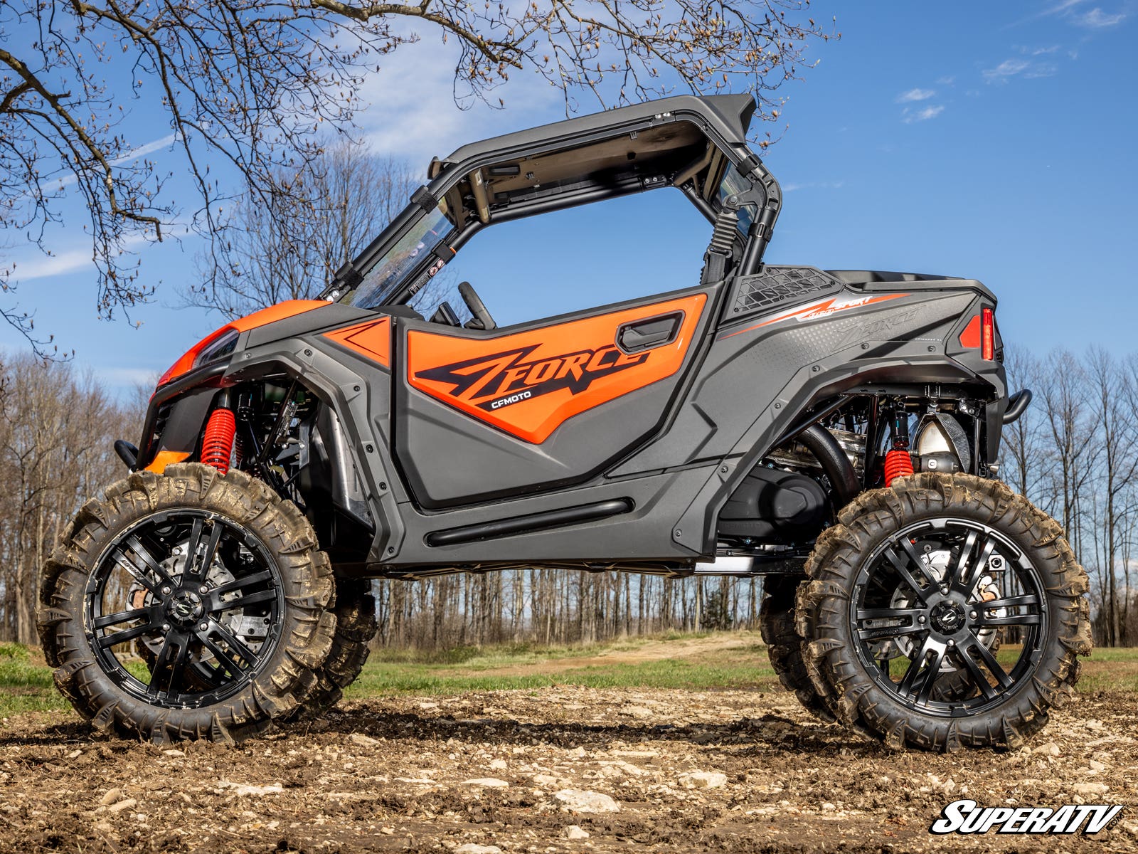 CFMOTO ZFORCE 950 SPORT 6" PORTAL GEAR LIFT