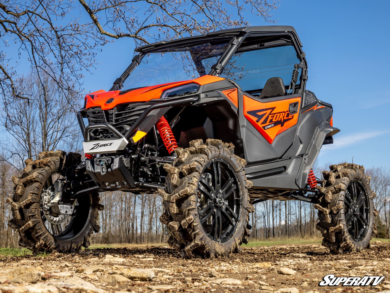 CFMOTO ZFORCE 950 SPORT 6" PORTAL GEAR LIFT