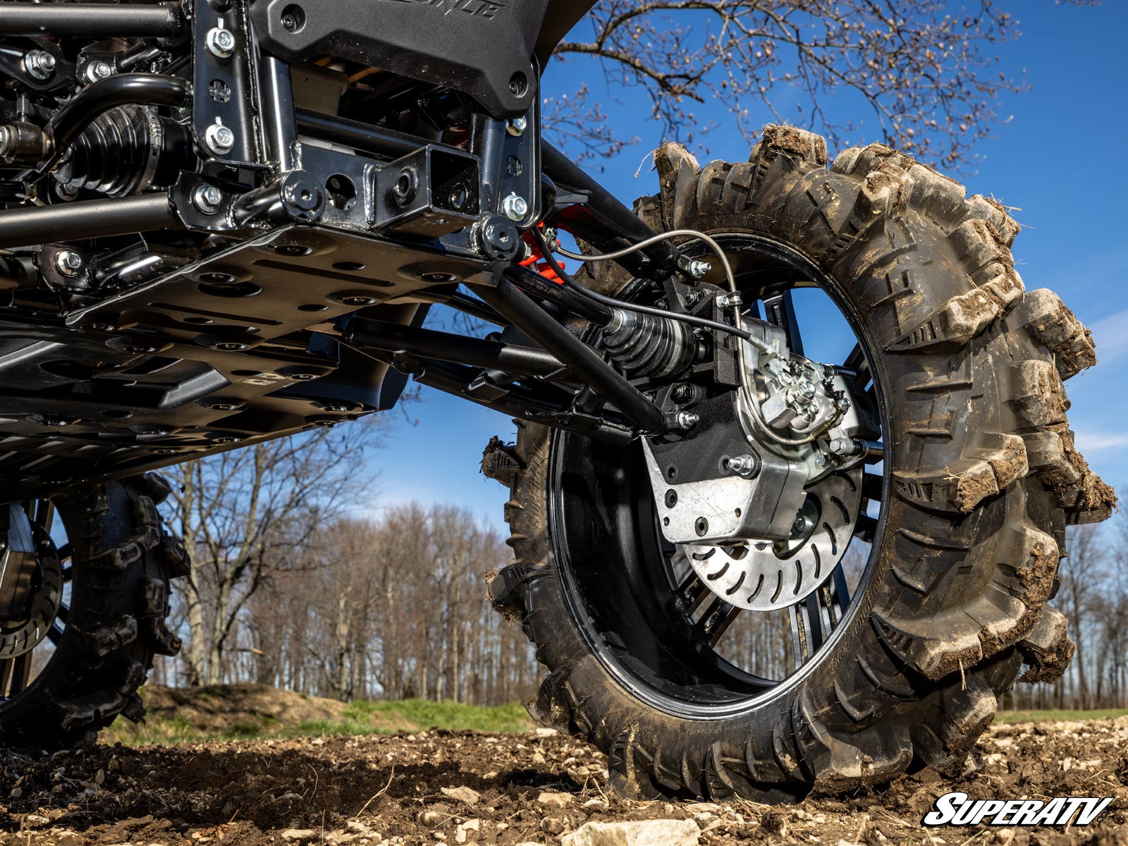 CFMOTO ZFORCE 950 SPORT 6" PORTAL GEAR LIFT