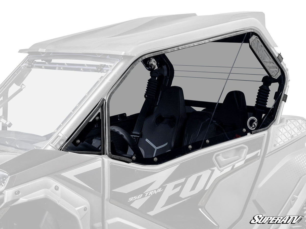 CFMOTO ZForce 950 Trail Hard Cab Enclosure Upper Doors