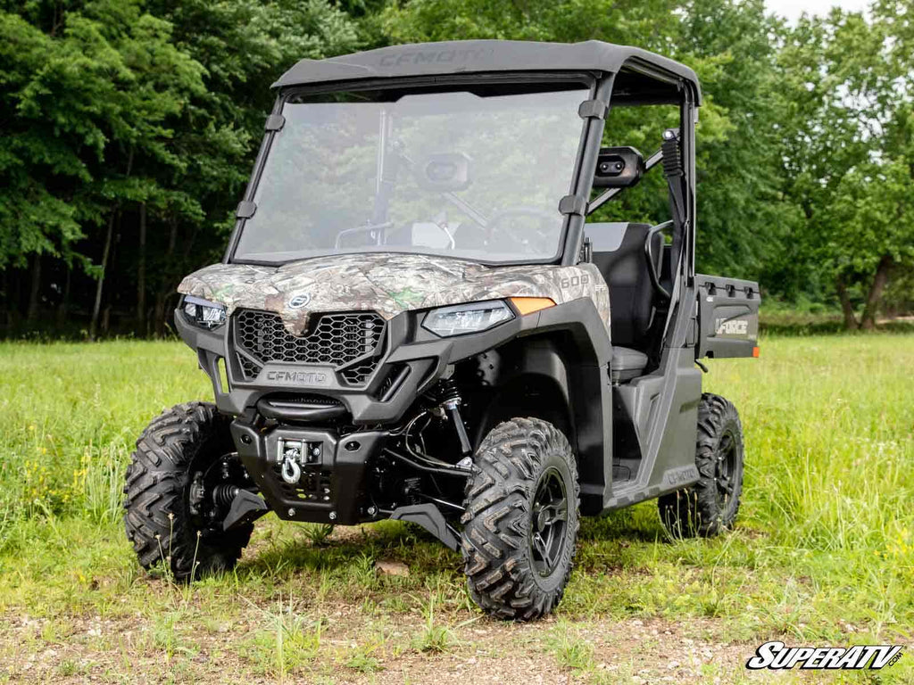 CFMOTO UFORCE 600 FULL WINDSHIELD