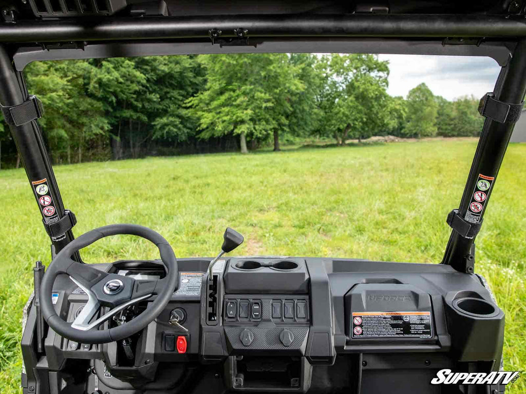 CFMOTO UFORCE 600 FULL WINDSHIELD