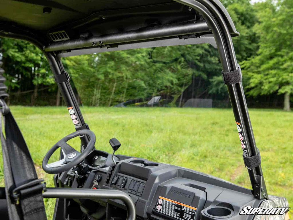 CFMOTO UFORCE 600 FULL WINDSHIELD