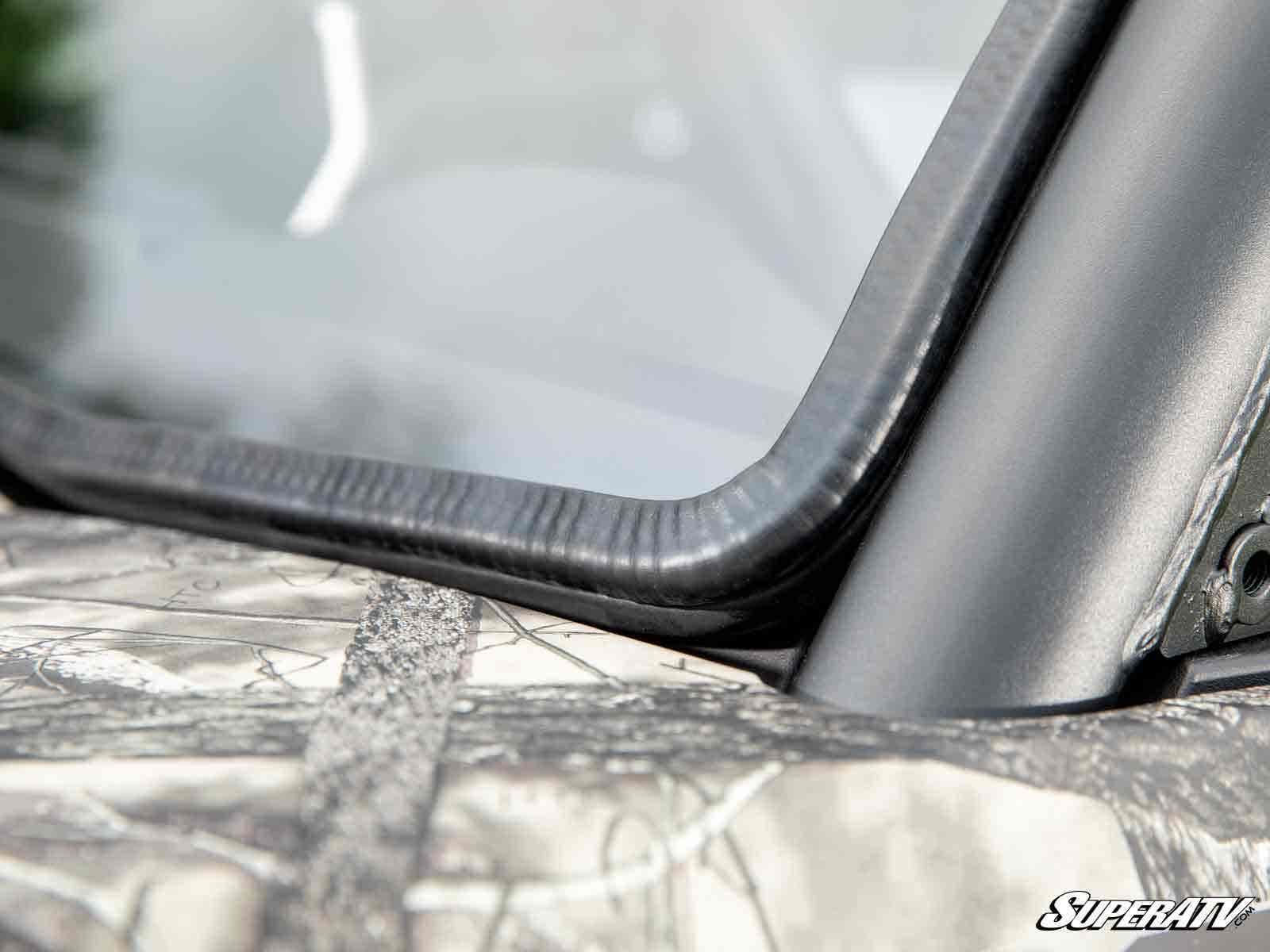 CFMOTO UFORCE 600 FULL WINDSHIELD