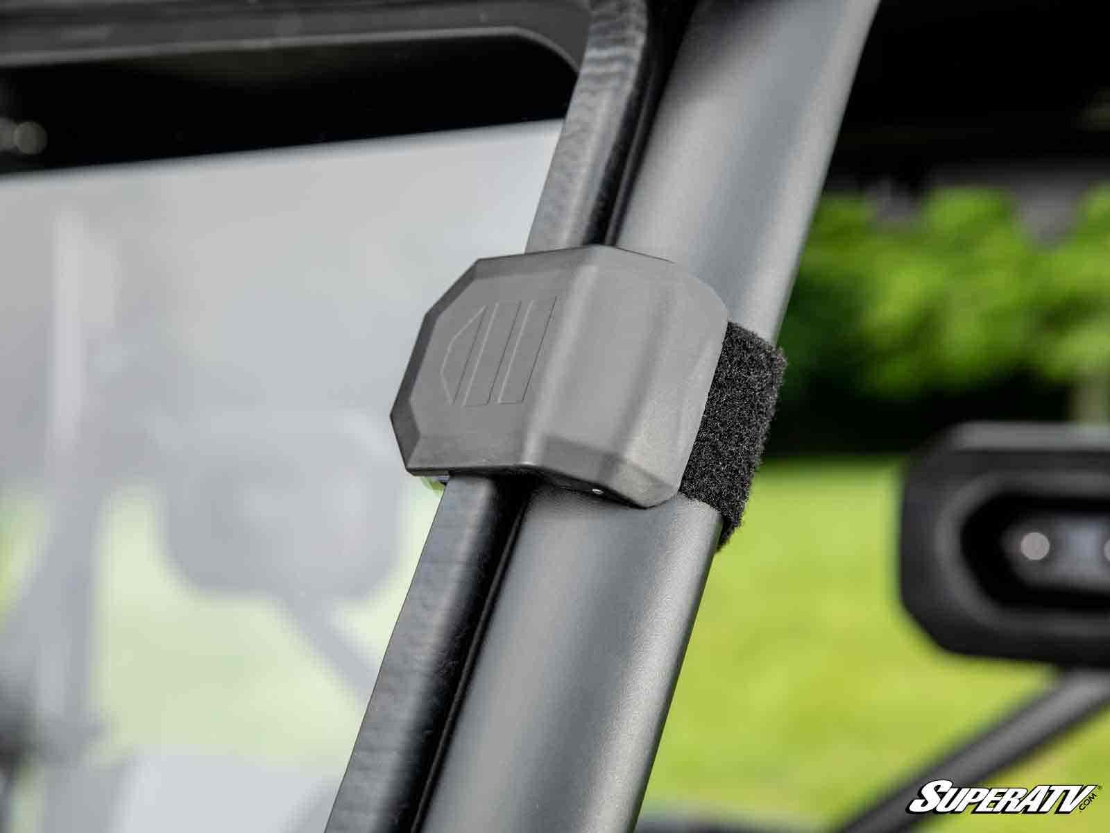 CFMOTO UFORCE 600 FULL WINDSHIELD